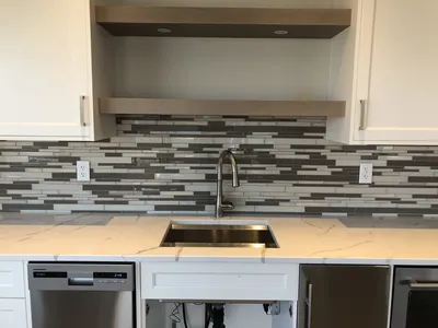 Mosaic Backsplash 2