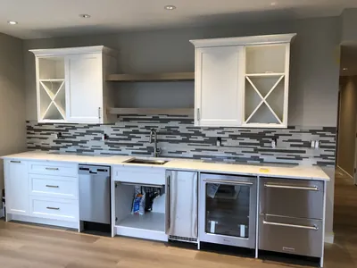Mosaic Backsplash 5