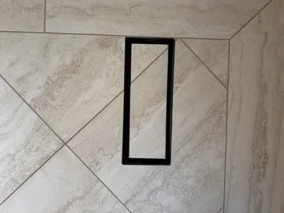 Flush Tile Floor Vent Detail 2