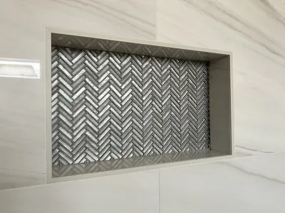 Niche Detail Photo
