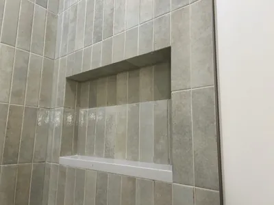 Kira's Main Bathtub Surround w/ Mitre Details 4
