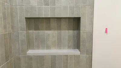 Kira's Main Bathtub Surround w/ Mitre Details 8
