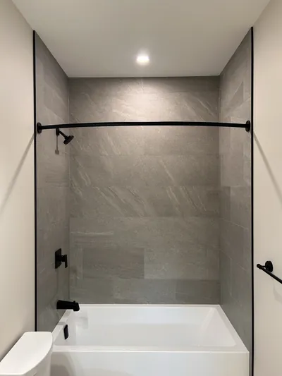 Tub Surround w/ Shelf Detail 4