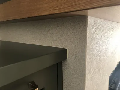 Mitred Large Format Fireplace Surround 2