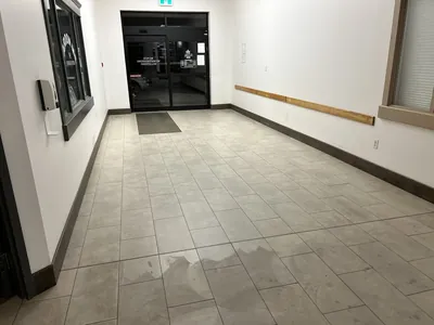 Commercial Work - Salmon Arm Mall